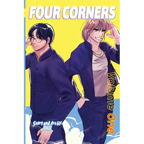 Four Corners, Volume 1