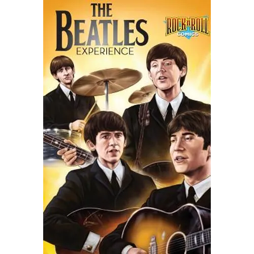 Rock and Roll Comics: The Beatles Experience