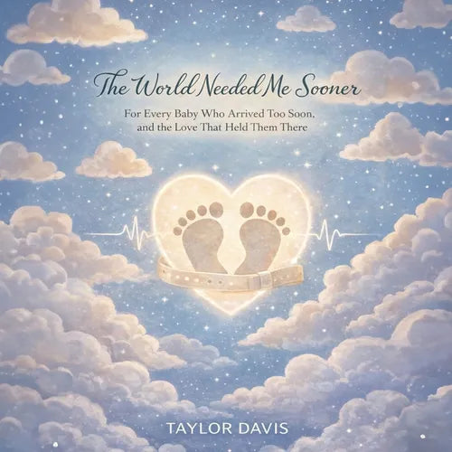 The World Needed Me Sooner