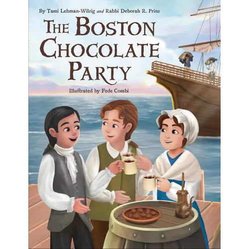 The Boston Chocolate Party
