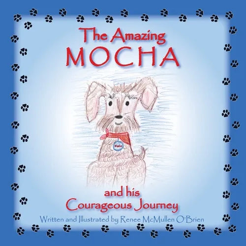 The Amazing Mocha and his Courageous Journey