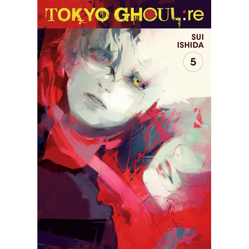 Tokyo Ghoul: Re, Vol. 5