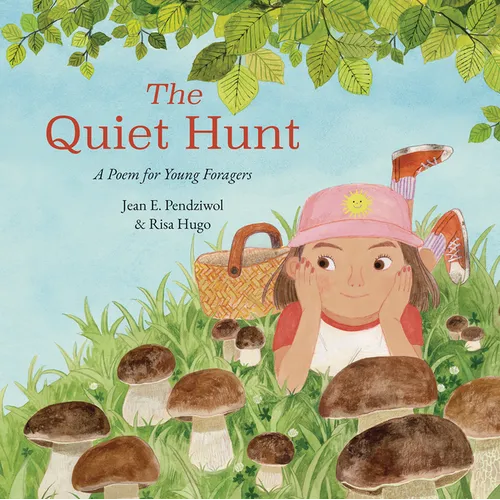 The Quiet Hunt: A Poem for Young Foragers