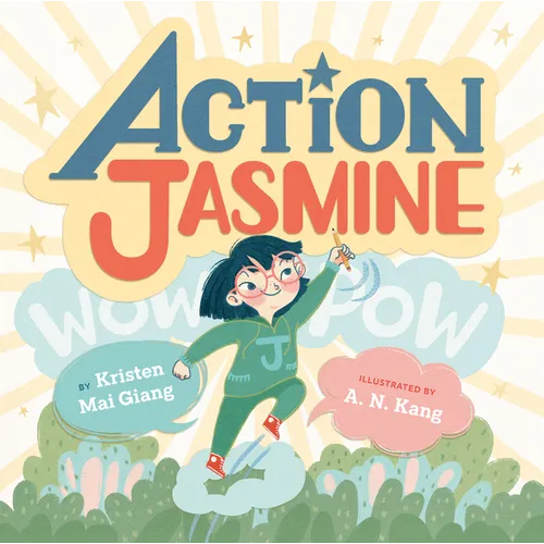 Action Jasmine
