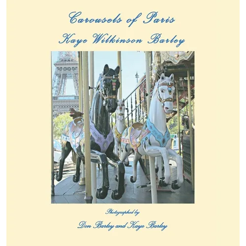 Carousels of Paris