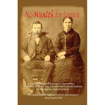 No Wealth for Levinia