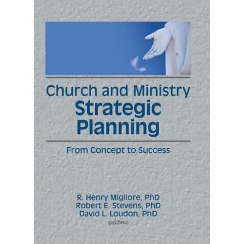 Church and Ministry Strategic Planning