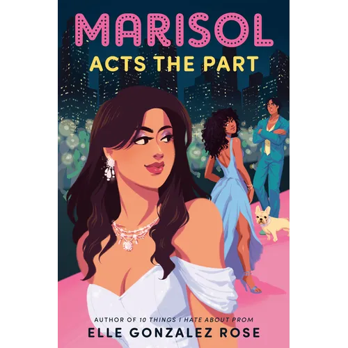 Marisol Acts the Part
