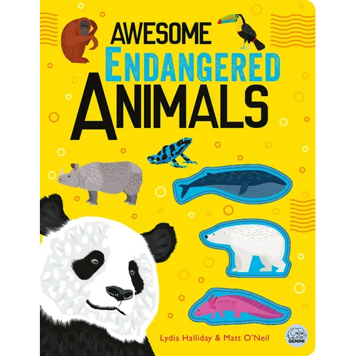 Awesome Endangered Animals