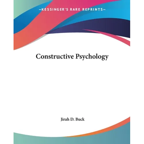 Constructive Psychology
