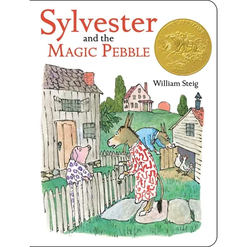Sylvester and the Magic Pebble