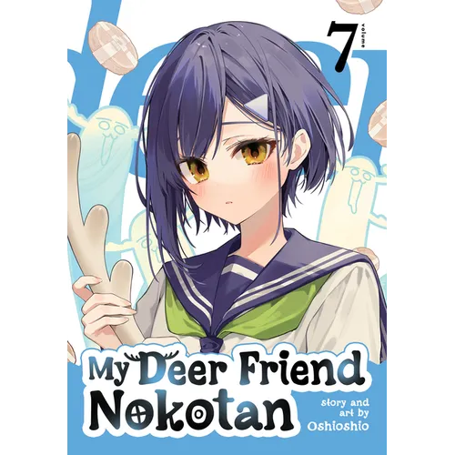 My Deer Friend Nokotan Vol. 7