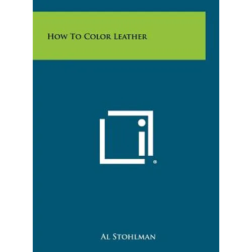How To Color Leather
