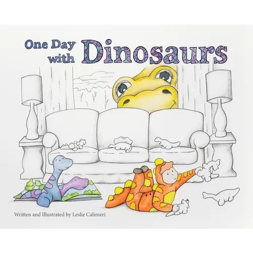 One Day with Dinosaurs