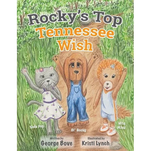 Rocky's Top Tennessee Wish