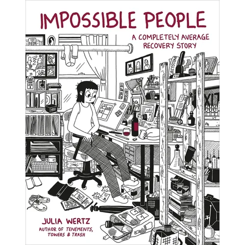 Impossible People: A Completely Average Recovery Story