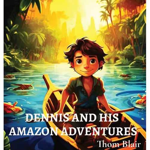 Dennis and His Amazon Adventures