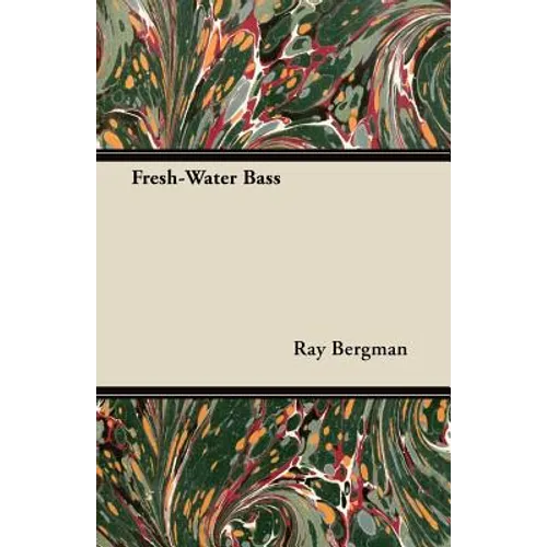 Fresh-Water Bass