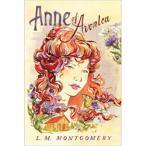 Anne of Avonlea