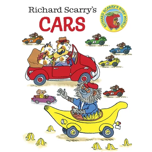 Richard Scarry's Cars