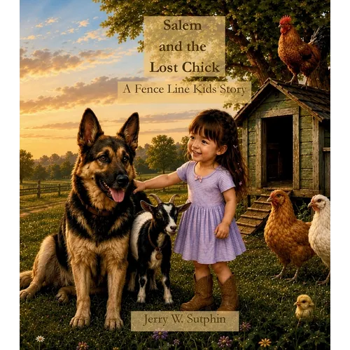 Salem and the Lost Chick