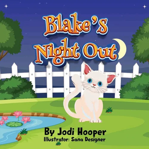 Blake's Night Out