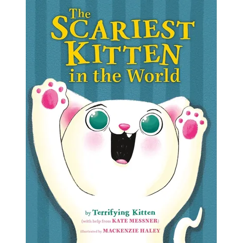 The Scariest Kitten in the World