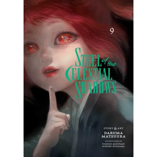 Steel of the Celestial Shadows, Vol. 9