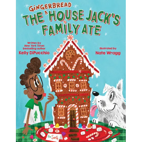 The Gingerbread House Jack's Family Ate