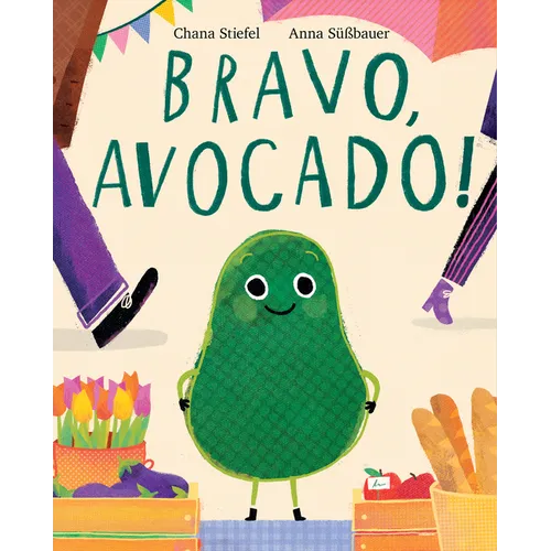 Bravo, Avocado!