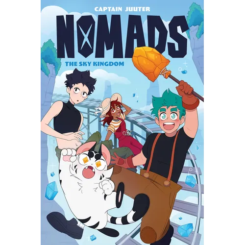 Nomads: The Sky Kingdom