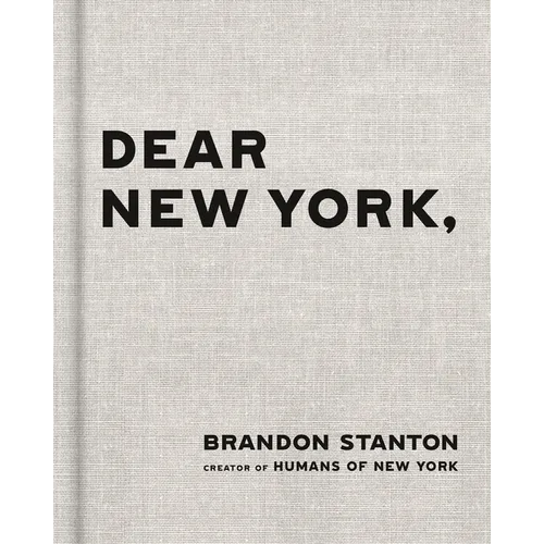 Dear New York
