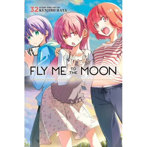 Fly Me to the Moon, Vol. 32