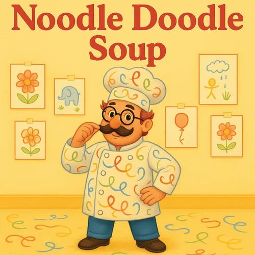 Noodle Doodle Soup