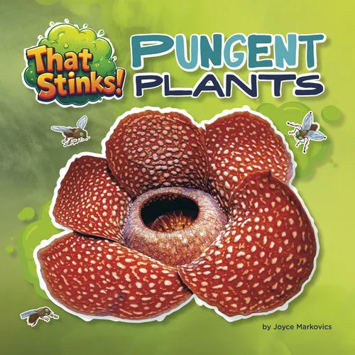 Pungent Plants