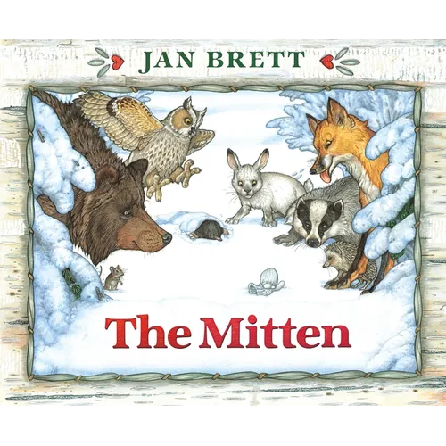 The Mitten