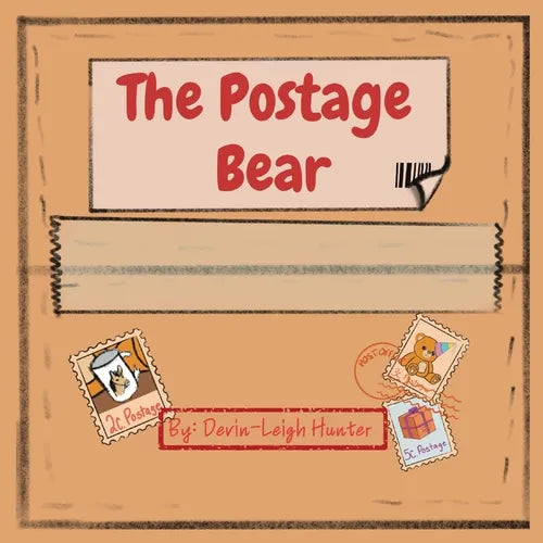 The Postage Bear