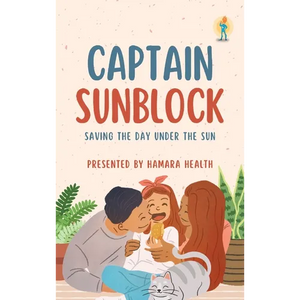 Captain Sunblock: Saving the Day Under the Sun