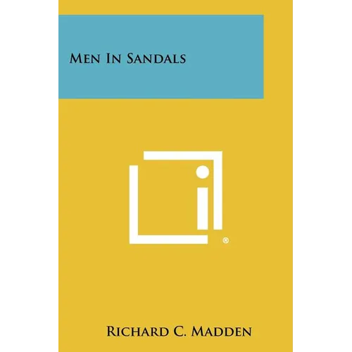 Men In Sandals