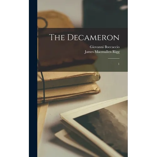 The Decameron: 1