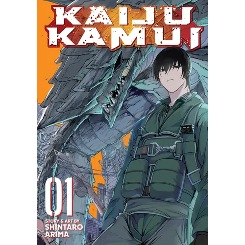 Kaiju Kamui Vol. 1