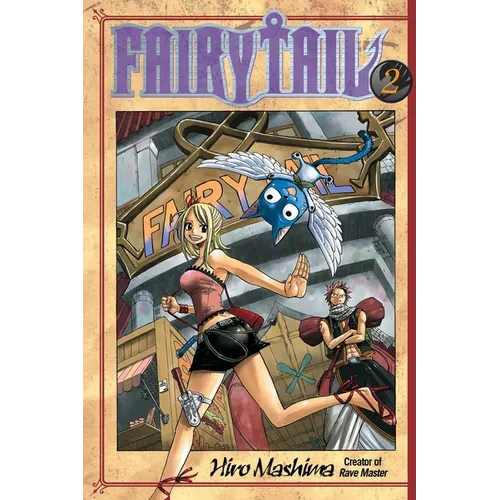 Fairy Tail V02
