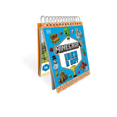 Minecraft Idea a Day: Packed with Hundreds of Ideas to Inspire You!