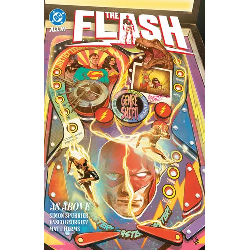 The Flash Vol. 3: As Above
