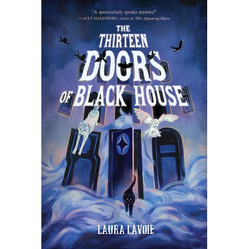 The Thirteen Doors of Black House
