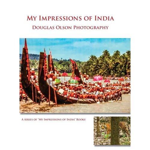 My Impressions of India