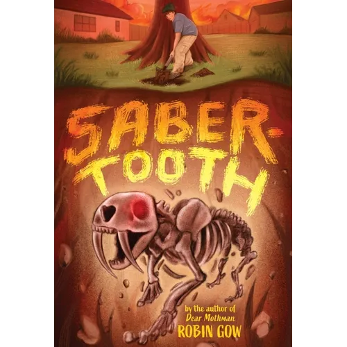 Saber-Tooth: A Novel in Verse