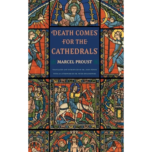 Death Comes for the Cathedrals