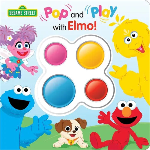 Sesame Street: Pop and Play with Elmo!