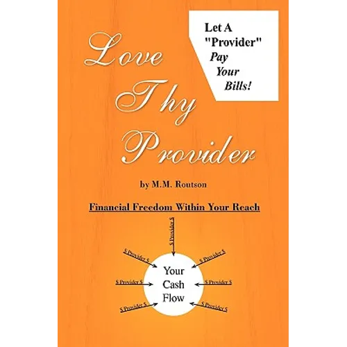 Love Thy Provider